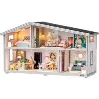 Lundby Life Puppenhaus