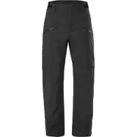 Eider - 3-Schicht-Hose &ndash; GORE-TEX Herren &ndash; Arolla 3L Gore Tex Pnt - M Arolla 3L Gore Tex Pnt Black für Herren - Größe M - schwarz