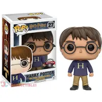 Funko POP! Pop! Harry Potter: Harry in Sweater #27 Limited Edition Exclusive