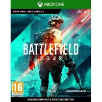 Battlefield 2042, Xbox One, RP (Rating Pending)