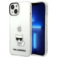 Karl Lagerfeld Klhcp14mcttr Iphone 14 Plus15 Plus 6.7 Choupette Body Handyhülle