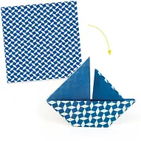 Adlibris -Origami: Papiersammlung Natsu