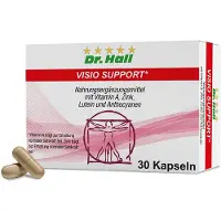 Dr. Hall Visio Support 30 St Kapseln