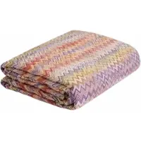 Missoni Quilt John Red Multicolor Multicolor-270 x 260 cm