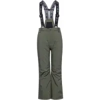 CMP - Kid's Salopette Twill - Skihose Gr 116 oliv