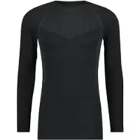 Dassy PIERRE 710042 THERMO-T-SHIRT MIT LANGEN ÄRMELN - schwarz - S/M