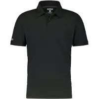 Dassy Poloshirt Traxion 710026 PES44 Gr. XL schwarz