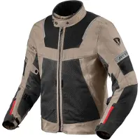 REV'IT! REV’IT! Jacke Tornado 4 H2O Sand Schwarz Größe M