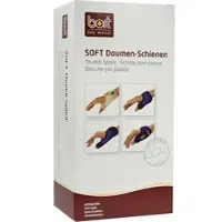 Bort Soft Daumenschiene Lang Large 1 ST
