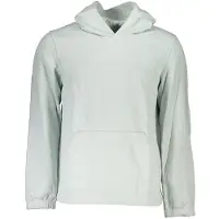 Calvin Klein Fleece Hoodie Entspannter Schnitt