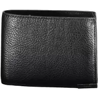 Calvin Klein Schwarze Manngeldbörse