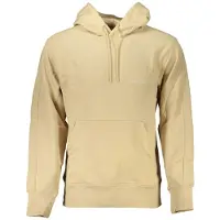 Calvin Klein Jeans Kapuzenpullover Beige