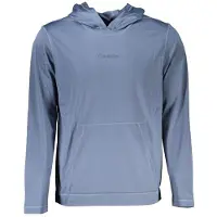 Calvin Klein Performance Hoodie im Sportlichen Stil