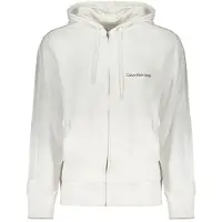 Calvin Klein Zip-Up Kapuzenpullover J30j300005