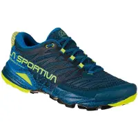 La Sportiva Akasha Ii Trailrunning-schuhe Blau EU 41 1/2 Mann Blau EU 41 1/2