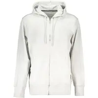 Calvin Klein Zip-Hoodie im lässigen Stil