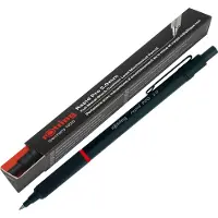 Rotring Rapid Pro Mechanical Cil Matt Db 2.0 Mm Stift