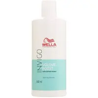 Wella Invigo Volume Boost Bodifying Shampoo 500 ml