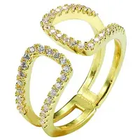 Everneed Filipa Ring - Gold