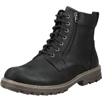 Pius Gabor Schnürstiefeletten Männlich 31383733353131 Schwarz 42 1/2 EU
