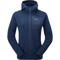 Rab Tecton Hoody Wmns deep ink (DIK) 14