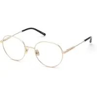 Nina Ricci Damen VNR419 300 Rahmen von BRILLEN Metall Gold Pantos