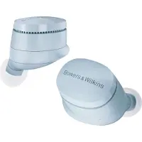 Bowers & Wilkins Pi6, True Wireless Stereo (TWS), Anrufe/Musik, Kopfhörer, Arktisblau