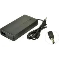 2-Power AC Adapter 18.5V 4.9A 90W includes power cable