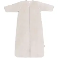 Jollein Baby Slaapzak Winter met afritsbare mouw - 90cm - Velvet Nougat - Winterslaapzak