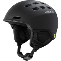 Head Skihelm Rev MIPS Black Unisex-52 - 55 cm
