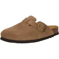 Scholl Fae New Suede Taupe