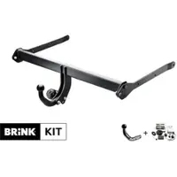 BRINK Anhängevorrichtung 673840