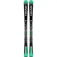 Head Herren All-Mountain Ski Supershape e-Magnum SW + PRD 12 GW