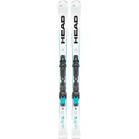Head Herren Racing Ski WC Rebels e-SL SW + FF 14 GW