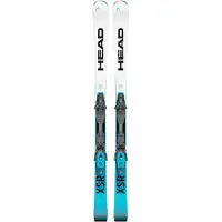 Head Herren Racing Ski WC Rebels e.XSR SW + PR 11 GW