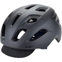 Giro Fahrradhelm - CORMICK - Schwarz (54–61 cm)