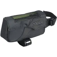 Xlc Oberrohrtasche BA-S60 schwarz/anthrazit, 15x4,5x7,5cm, 0,4ltr