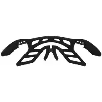 ABUS Polsterset GameChanger black S