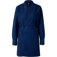 G-Star Wrap Langarmkleid