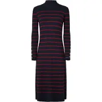 Pepe Jeans Harlem Langarm-midikleid