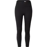 DKNY Sport Leggings DP3P1883 Schwarz Slim Fit