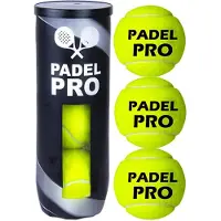 Sans marque Padel-Ball 3pcs PES