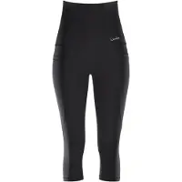 Winshape Damen Functional Power Shape High Waist 3/4-Tights mit drei Taschen HWL214