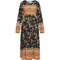 Usha FESTIVAL Robe d'été carnea