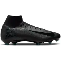 Nike Mercurial Superfly 10 Pro FG Black Deep Jungle - EU 44