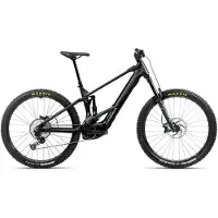 Orbea Wild ST H20 - Diamond Black - Blue Stone Matt