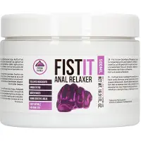 Fist It Anal Relax Gleitmittel Creme 500ml