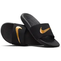 Nike Chanclas Niño KAWA SLIDE COLOR Schwarz 003