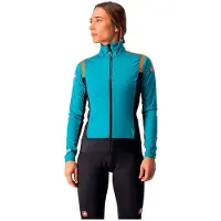 Castelli Alpha Ros Light Gore-tex Infinium Windstopper Jacke