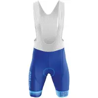 Otso Aoki Trägerhose Weiß,Blau L Mann Weiß,Blau L